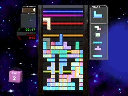 Tetris Worlds