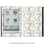 Protective Decal Skin Sticker for Sony E-book PRS-600SC PRS600SC E-book case cover PRS600SC-34