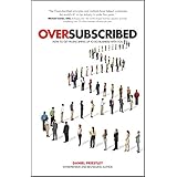 oversubscribed how to get people lining up to do business with you