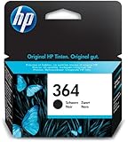 HP Original 364 Black Ink Cartridge