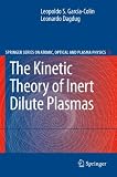 The Kinetic Theory of Inert Dilute Plasmas (Springer Series on Atomic, Optical, and Plasma Physics)