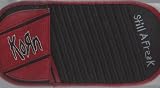Korn ~ CD Visor ~ Holds 12 CDs