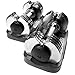 Bayou Fitness Adjustable Dumbbells 5-25 lb (Pair)