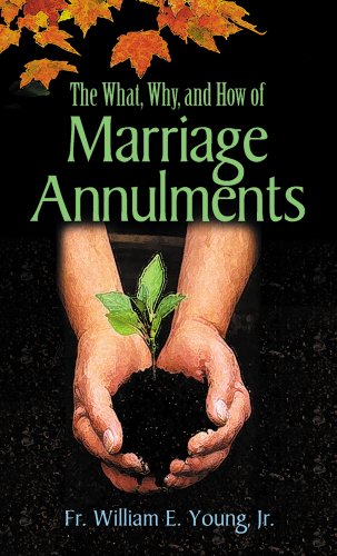 annulment of marriage