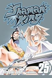 Shaman King, Vol. 25