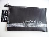 51pucAs2HYL._SL160_ - Twos Company - Re-Tire-D Recycled Tire Multipurpose Clutch Bag - clutches-purses