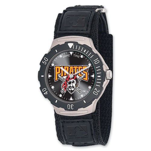 Mens MLB Pittsburgh Pirates Agent Watch