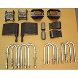 IMAGE OF Omix-Ada 18271.11 Leaf Spring Mount Kit