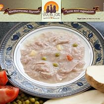 Weruva Mediterranean Harvest Cat Food, 5.5-Ounce Packages (Pack of 24)