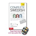 Teach Yourself Complete Swedish: From Beginner to Intermediate [With Paperback Book] (Teach Yourself Language Complete Courses)