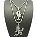 The Wraith Shangri-La and Hatchetman® Pendant Set 24