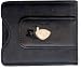 Atlanta Thrashers Gold Plated Leather Money Clip & C/C Holder