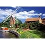 Ravensburger Windmill Country 1000 piece jigsaw puzzle