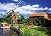 Ravensburger 15786 - Malerische Windmühle -  1.000 Teile Puzzle (ca. 70x50 cm)