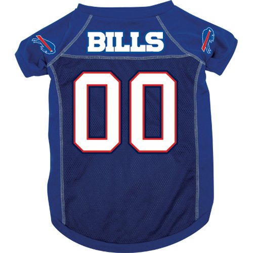 Hunter MFG Buffalo Bills Dog Jersey