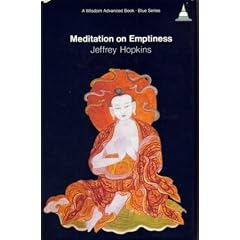Meditation on Emptiness