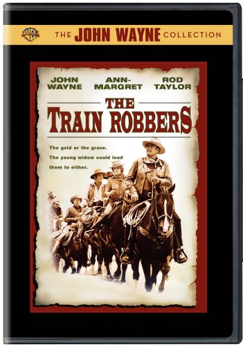 The Train Robbers - Movie Download Services
