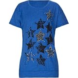 FULL TILT Star Girls Tee