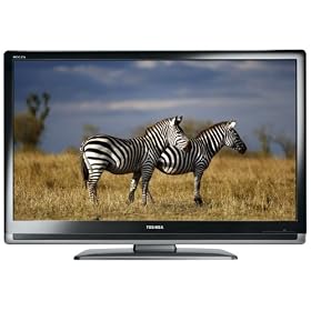 Toshiba 37XV503DB - 37" Widescreen 1080p Full HD LCD TV With Freeview