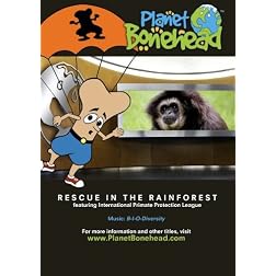 Rescue in the Rain Forest