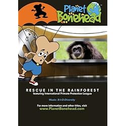 Rescue in the Rain Forest