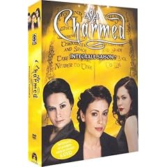 Charmed : L'int�grale saison 7 - Coffret 6 DVD