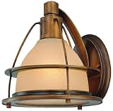 Bristol Bay Collection 8 3/4 High Outdoor Wall Light