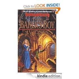The Baker's Boy (Book of Words)