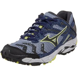 Buy Mizuno Ladies Wave Cabrakan Running Shoe