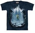Lost Valley TEENS & ADULTS T-shirt 100% Cotton Short Sleeve Dragon Shirt