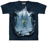Lost Valley TEENS & ADULTS T-shirt 100% Cotton Short Sleeve Dragon Shirt