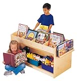 Thriftykydz Book Browser - School & Play Furniture