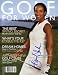 Beverly Johnson autographed 2004 Golf for Women magazine