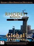 Global Treasures RHODES Rodos Greece