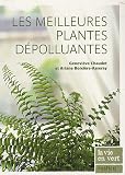 Les meilleures plantes d�polluantes