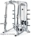 Nautilus Premier Half Cage with lat attachment