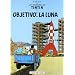 OBJETIVO LA LUNA - cartone (Tintin)