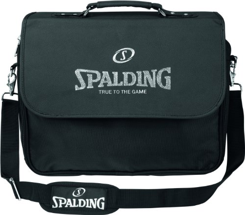 Spalding Laptoptasche, schwarz im Preisvergleich 