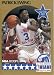 1990 NBA Hoops Basketball Card #4: Patrick Ewing (All-Star - NY Knicks)