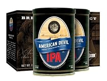 Mr. Beer American Devil IPA Refill Brew Pack