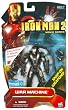 Iron Man 2 Movie Series 6 Inch Exclusive Action Figure War Machine