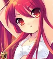 灼眼のシャナ ビックタオル