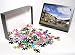 Photo Jigsaw Puzzle of Ski lift in Park City, Utah, United States of America, North America from Robert Harding