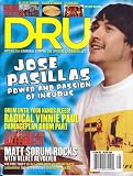 Drum Magazine (April/May 2004) (Jose Pasillas - Power and Passion of Incubus)
