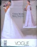 Vera Wang Bridal Collection  Vogue 2118  Sizes 182022