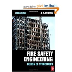 Fire Safety Engineering: Design of Structures