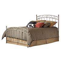 Fashion Bed Group Ellsworth King Size Bed in New Brown Finish