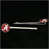 Alabama Crimson Tide Team Logo Bobby Pins