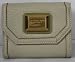 Marc Jacobs Saddlery Small French Purse Wallet Cloud
