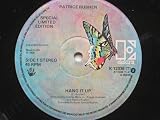Rushen, Patrice Hang It Up 12" Elektra K12336 EX 1978 12 inch